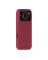 holdit holdit iPhone 17 Pro Mobilskal Silikon Red Velvet