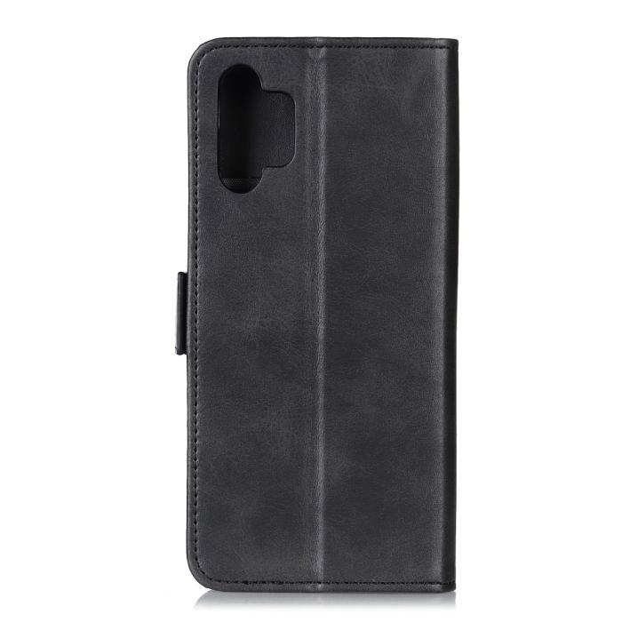 Bild 5,  Samsung Galaxy A32 5G - Fodral Med Magnetisk Stängning - Svart
