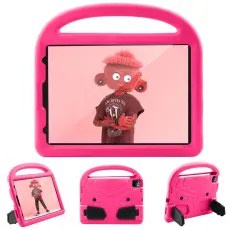  iPad Air 2026-2020 / Pro 11 2021/2020/2018 Skal EVA Rosa