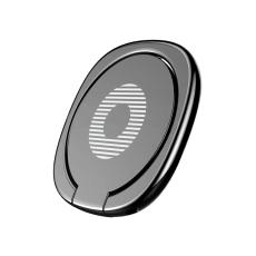BASEUS BASEUS Ring H&aring;llare funkar med Magneth&aring;llare - Svart