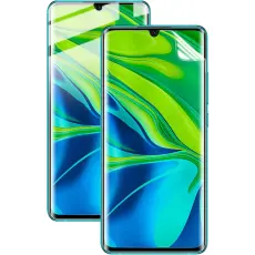 IMAK Xiaomi Mi Note 10 / Note 10 Pro - 2-PACK IMAK Hydrogel Sk&auml;rmskydd