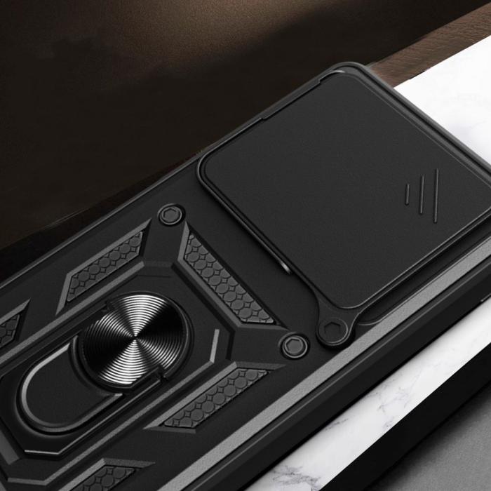 Bild 6, Tech-Protect Tech-Protect Xiaomi Redmi Note 15 Pro 5G Skal CamShield Pro Svart
