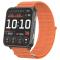  Garmin Venu X1 Armband Nylon Loop Orange