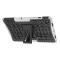  Samsung Galaxy Tab A8 10.5 (2021) Skal Rugged Kickstand Armor Vit