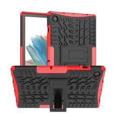  Samsung Galaxy Tab A8 10.5 (2021) Skal Rugged Kickstand Armor R&ouml;d