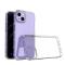  iPhone 14 Plus Skal Airbag Shockproof TPU Transparent