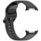 Galaxy Watch 8 46/44/40 mm Klockarmband Silkon Svart