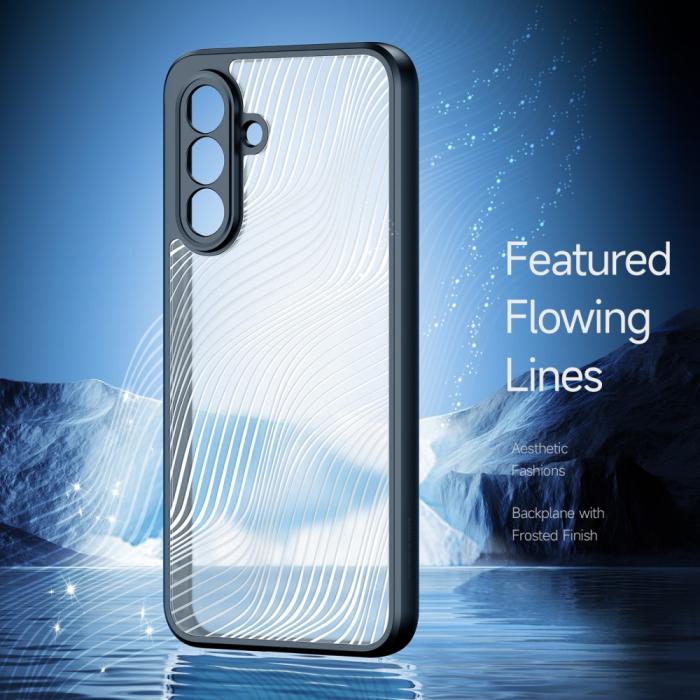 Bild 5, DUX DUCIS DUX DUCIS Galaxy A56 5G / A36 5G Skal Aimo Series Svart