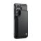 CASEME CASEME Samsung Galaxy S25 Skal RFID Kickstand Svart