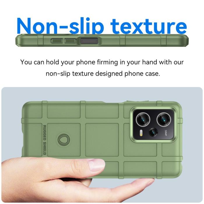 Bild 4,  Xiaomi Redmi Note 12 Pro 5G Skal Robust Grön