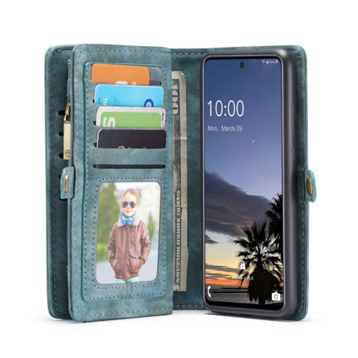 Bild 4, CASEME CASEME Samsung Galaxy A33 5G Fodral/Skal Magnet 2in1 Multifunktionell