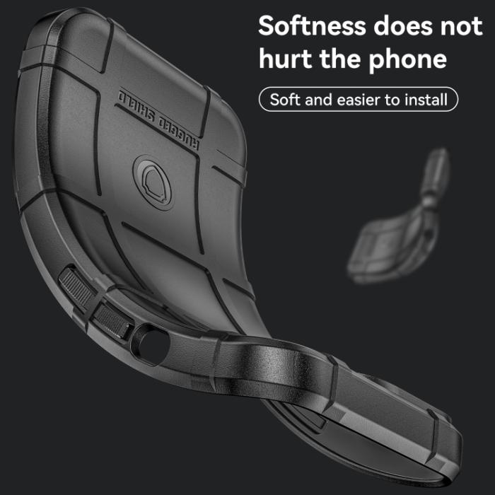 Bild 3,  Sony Xperia 10 IV Skal Robust Svart