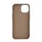 Onsala ONSALA iPhone 15 Skal Ultraslim Sand Burst Beige