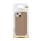 Onsala ONSALA iPhone 15 Skal Ultraslim Sand Burst Beige