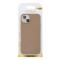 Onsala ONSALA iPhone 15 Plus Skal Ultraslim Sand Burst Beige