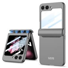 GKK GKK Galaxy Z Flip 6 / 7 FE Skal Hybrid Gr&aring;