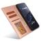  Samsung Galaxy S23 2in1 Magnet Fodral Roséguld