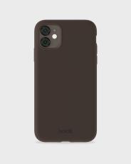 holdit holdit iPhone 11 / XR Mobilskal Silikon Chocolate