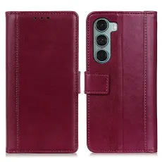  Motorola Moto G200 Fodral L&auml;der Vinr&ouml;d