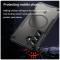  Samsung Galaxy S26 Plus Skal MagSafe Hybrid Armor Svart