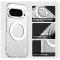 IMAK IMAK Google Pixel 10/10 Pro Skal MagSafe Anti Drop Vit