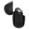 Spigen Spigen Samsung Galaxy Buds 3 / 3 Pro Skal Rugged Armor Matt Svart