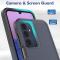  Samsung Galaxy A16 Skal Extreme Shockproof Mörk Blå