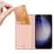 DUX DUCIS DUX DUCIS Galaxy S24 Plus Fodral Skin Pro Roséguld
