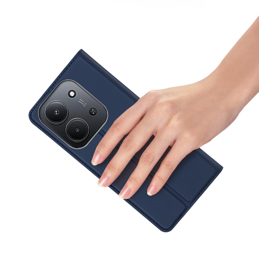 DUX DUCIS DUX DUCIS Xiaomi Redmi 15C Fodral Skin Pro Blå