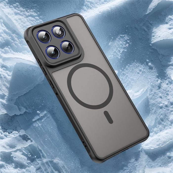 Bild 6,  Motorola Edge 70 Skal MagSafe Hybrid Svart