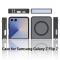  Samsung Galaxy Z Flip 7 Skal MagSafe Skin Touch Rosa