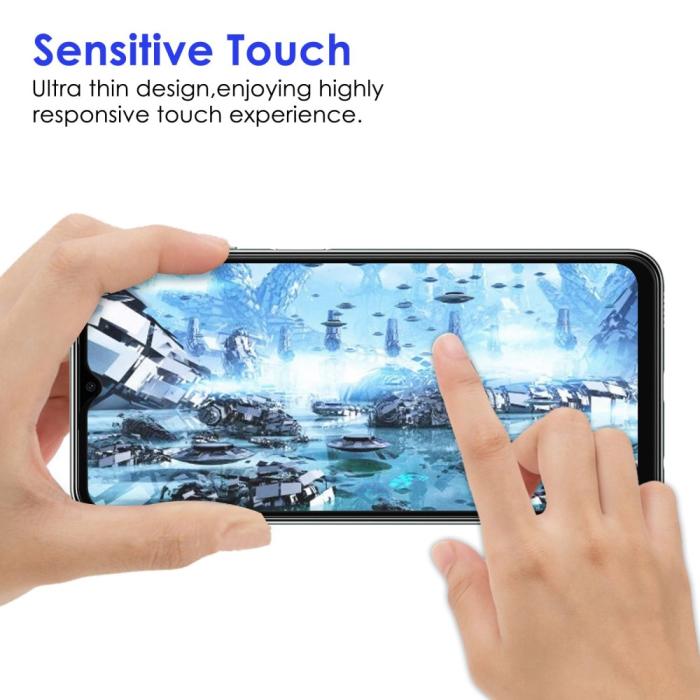 Bild 5,  Samsung Galaxy A23 5G Skärmskydd Härdat Glas