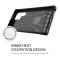  Samsung Galaxy S23 Ultra Skal Shockproof Hybrid Armor Silver