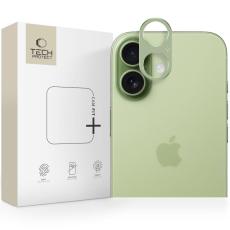 Tech-Protect Tech-Protect iPhone 17 Linsskydd CamAlloy Fit+ Sage