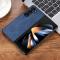 AZNS AZNS Galaxy Z Fold 5 Fodral Med Tryck Blå
