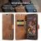 DG.MING DG.MING Google Pixel 7 2in1 Magnet Fodral / Skal Brun
