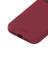 holdit holdit iPhone 17 Pro Mobilskal Silikon Red Velvet
