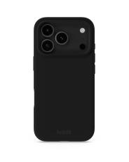 holdit holdit iPhone 17 Pro Max Mobilskal Silikon Svart