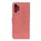 KHAZNEH Samsung Galaxy A32 5G - KHAZNEH Läder Fodral - Rosa