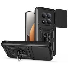 Tech-Protect Tech-Protect Xiaomi Redmi Note 15 Pro Plus Skal CamShield Pro Svart