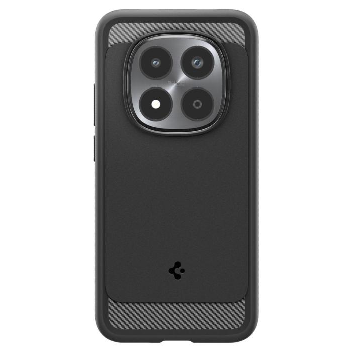 Bild 2, Spigen Spigen Xiaomi Redmi 15 Pro 5G Skal Rugged Armor Svart