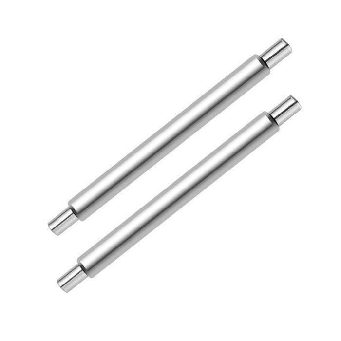 Bild 3,  Fästen Till 20 mm Infästning Silver