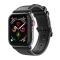 DUX DUCIS DUX DUCIS Apple Watch 38/40/41/42 mm Klockarmband Äkta Läder Svart