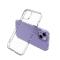 iPhone 14 Plus Skal Airbag Shockproof TPU Transparent