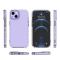  iPhone 14 Plus Skal Airbag Shockproof TPU Transparent
