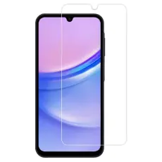 RURIHAI RURIHAI Galaxy A15 4G/5G Sk&auml;rmskydd H&auml;rdat Glas