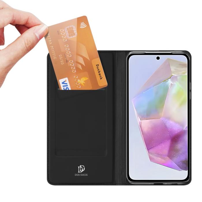 Bild 2, DUX DUCIS DUX DUCIS Samsung Galaxy A56 5G / A36 5G Fodral Skin Pro