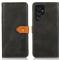 KHAZNEH KHAZNEH Samsung Galaxy S25 Ultra Fodral Dual Color Svart