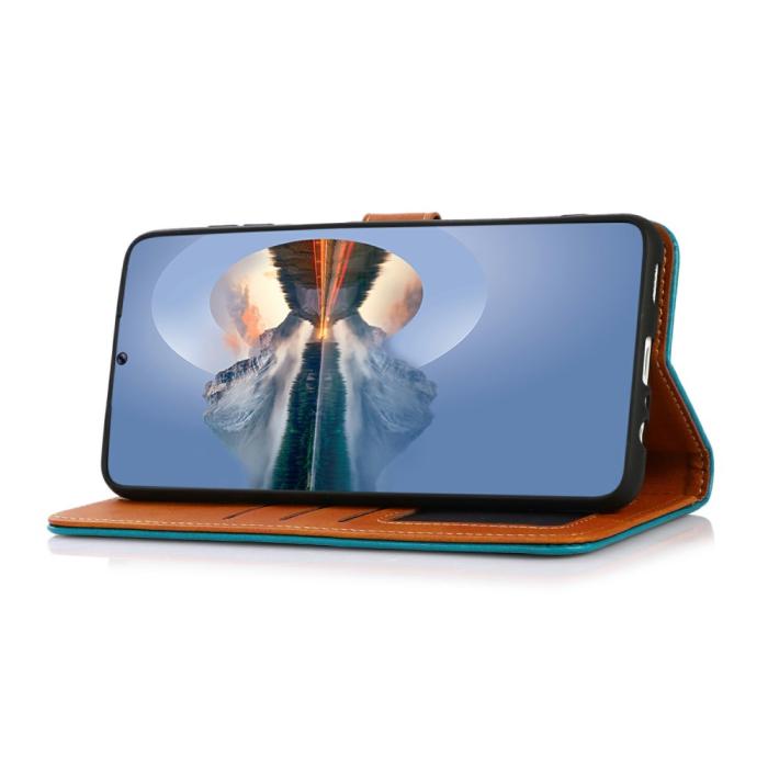 Bild 3, KHAZNEH KHAZNEH Samsung Galaxy S25 Ultra Fodral Dual Color Svart