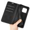  OnePlus 10 Pro 5G Fodral Retro Flip Svart